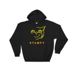 Stampy Hooded Sweatshirt