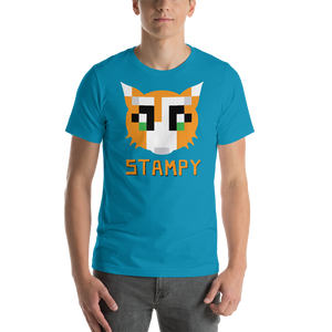 Stampy Cat Pixel