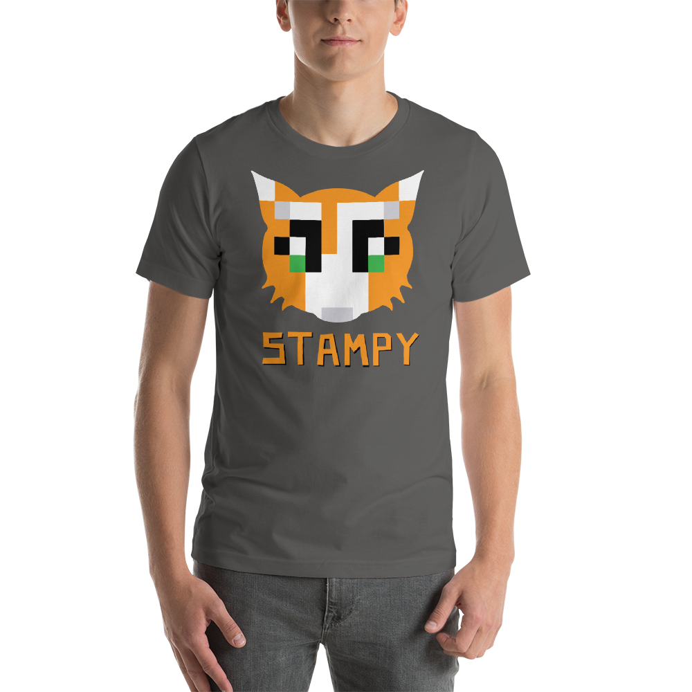 Stampy Cat Pixel